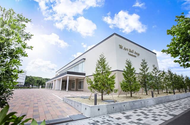 【公式】アールベルアンジェ苫小牧|北海道・苫小牧の結婚式場