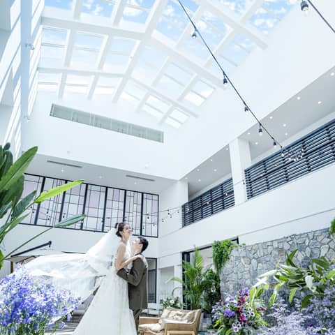 【公式】アールベルアンジェ苫小牧|北海道・苫小牧の結婚式場