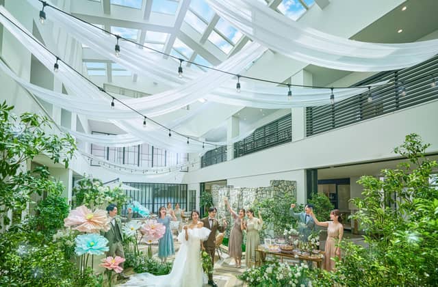 【公式】アールベルアンジェ苫小牧|北海道・苫小牧の結婚式場