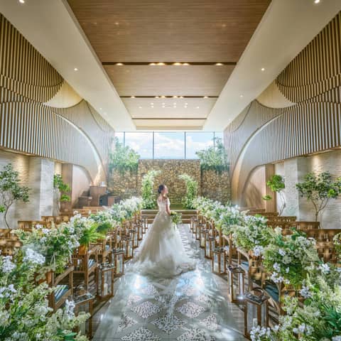 【公式】アールベルアンジェ苫小牧|北海道・苫小牧の結婚式場