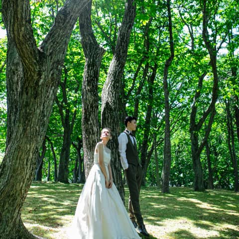 【公式】アールベルアンジェ苫小牧|北海道・苫小牧の結婚式場