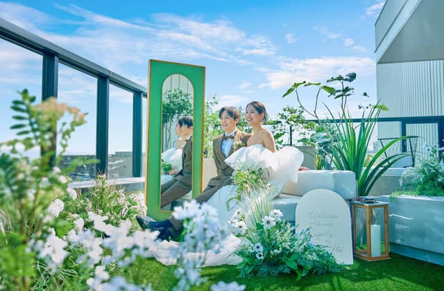 【公式】アールベルアンジェ苫小牧|北海道・苫小牧の結婚式場
