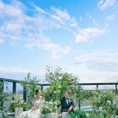 【公式】アールベルアンジェ苫小牧|北海道・苫小牧の結婚式場