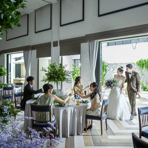 【平日or土日祝の仏滅限定】少人数会食&フォトプラン