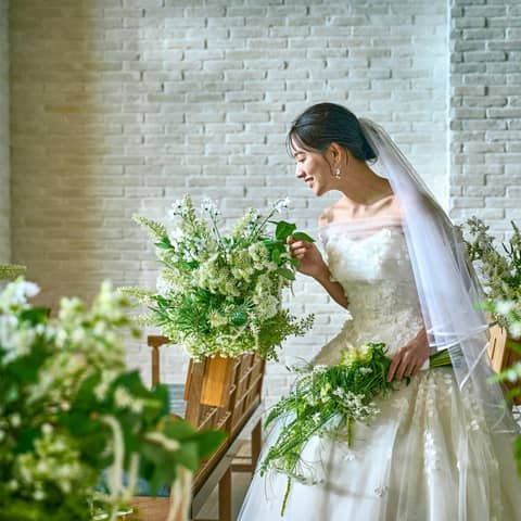 【公式】アールベルアンジェ苫小牧|北海道・苫小牧の結婚式場