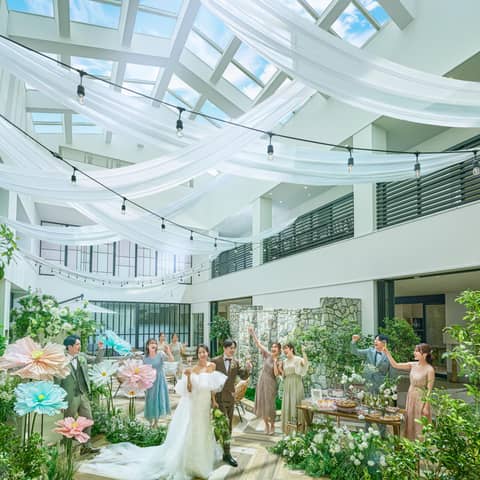 【公式】アールベルアンジェ苫小牧|北海道・苫小牧の結婚式場