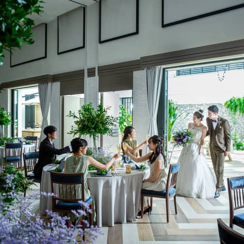 【公式】アールベルアンジェ苫小牧|北海道・苫小牧の結婚式場