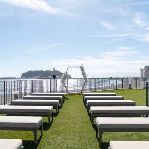 【公式】HOTEL AO KAMAKURA(ホテル 青 鎌倉)|神奈川県 鎌倉 結婚式場