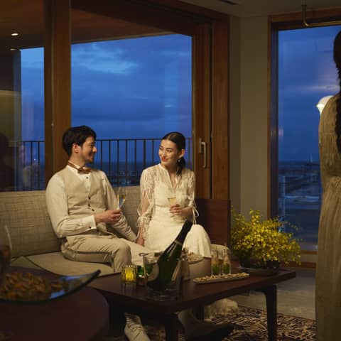 【公式】HOTEL AO KAMAKURA(ホテル 青 鎌倉)|神奈川県 鎌倉 結婚式場