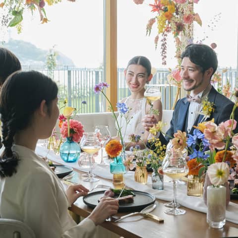 【公式】HOTEL AO KAMAKURA(ホテル 青 鎌倉)|神奈川県 鎌倉 結婚式場