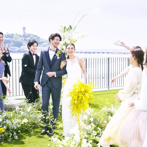 【公式】HOTEL AO KAMAKURA(ホテル 青 鎌倉)|神奈川県 鎌倉 結婚式場