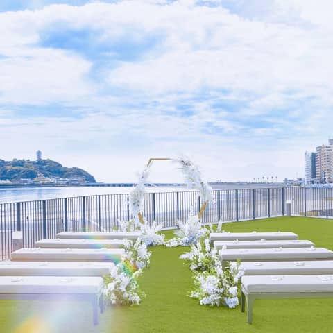 【公式】HOTEL AO KAMAKURA(ホテル 青 鎌倉)|神奈川県 鎌倉 結婚式場