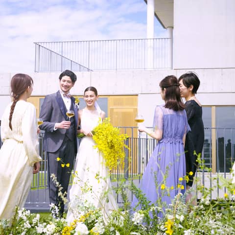 【公式】HOTEL AO KAMAKURA(ホテル 青 鎌倉)|神奈川県 鎌倉 結婚式場