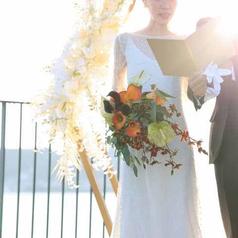 【26年9月〜11月】秋婚◆2泊3日×1日1組フロア貸切 10名プラン
