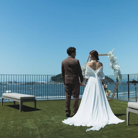 【公式】HOTEL AO KAMAKURA(ホテル 青 鎌倉)|神奈川県 鎌倉 結婚式場