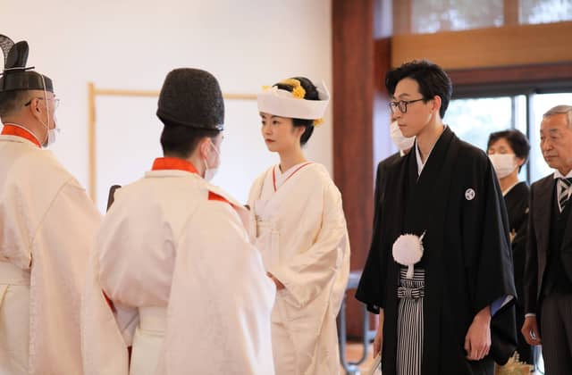 代々木八幡宮(アントワープブライダル)|東京 代々木 神社挙式【公式】