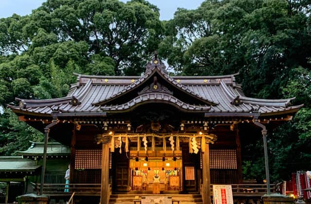 代々木八幡宮(アントワープブライダル)|東京 代々木 神社挙式【公式】