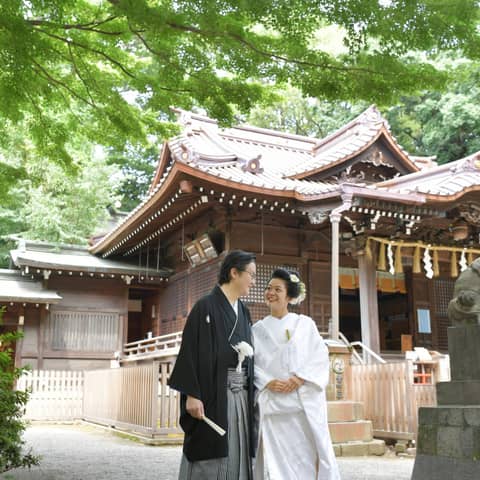【2026年2月限定*平日10万円OFF】神社挙式プラン