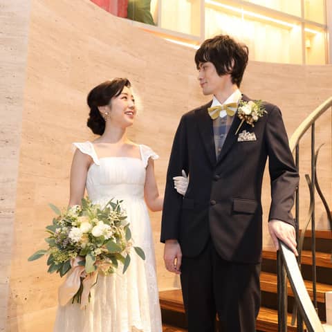 【通年プラン】神社挙式×レストランwedding