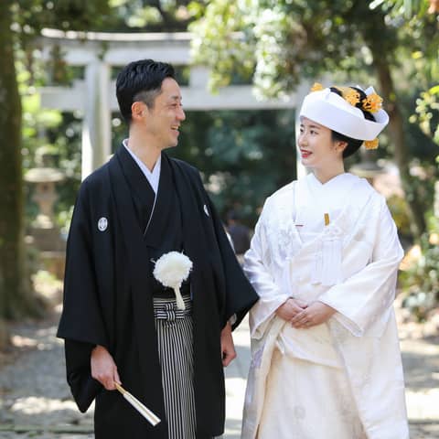 代々木八幡宮(アントワープブライダル)|東京 代々木 神社挙式【公式】