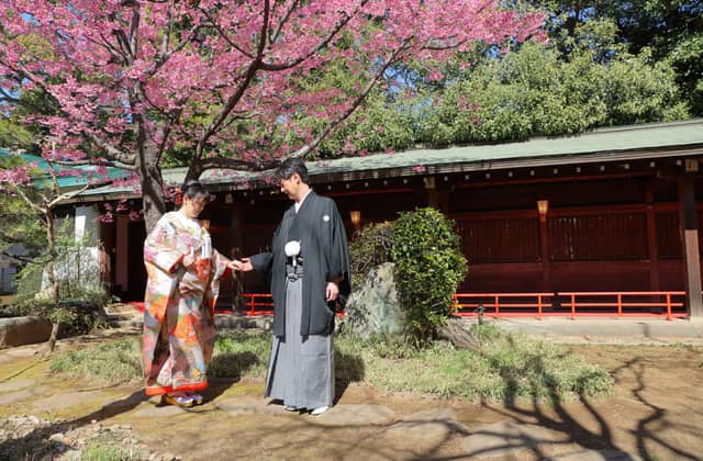 代々木八幡宮(アントワープブライダル)|東京 代々木 神社挙式【公式】