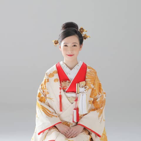 【代々木八幡宮】東京の神前式で上質なアンティーク和装を|【公式】アントワープブライダル