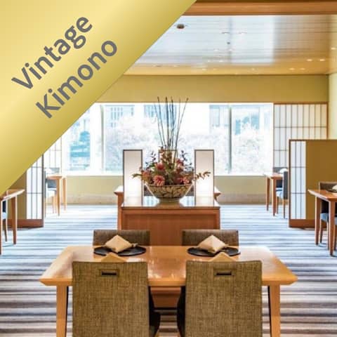 【30名133万円】代々木八幡宮×新宿なだ万◆披露パーティプラン