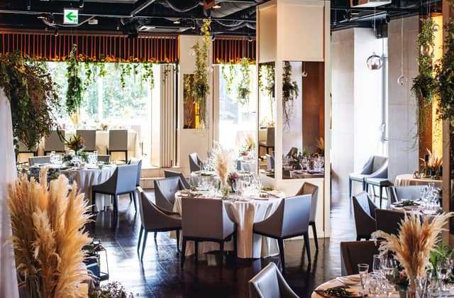 代々木八幡宮(アントワープブライダル)|東京 代々木 神社挙式【公式】