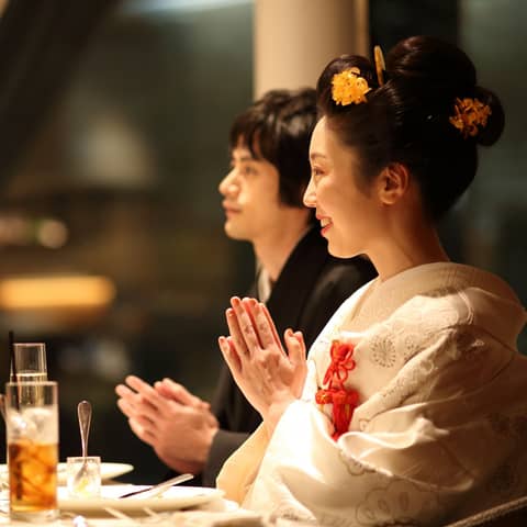 \平日挙式限定*BIG特典あり/神社挙式×1.5次会