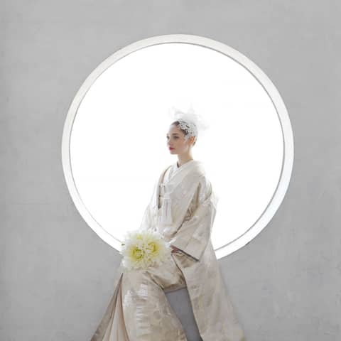 【代々木八幡宮】東京の神前式で上質なアンティーク和装を|【公式】アントワープブライダル