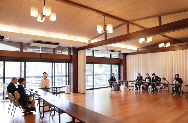 代々木八幡宮(アントワープブライダル)|東京 代々木 神社挙式【公式】