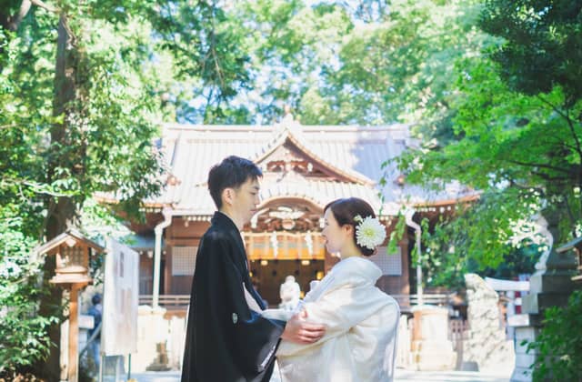 代々木八幡宮(アントワープブライダル)|東京 代々木 神社挙式【公式】