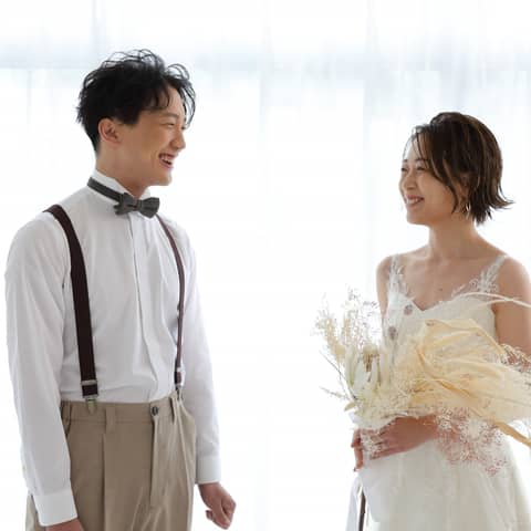 【平日限定】洋装1着ミニマム撮影プラン