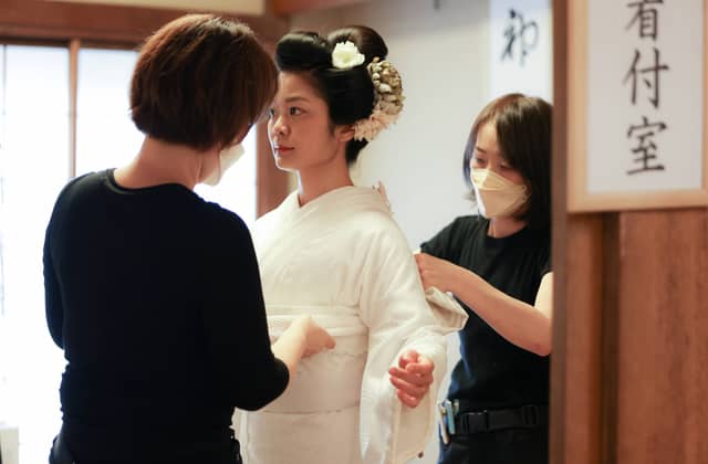 代々木八幡宮(アントワープブライダル)|東京 代々木 神社挙式【公式】