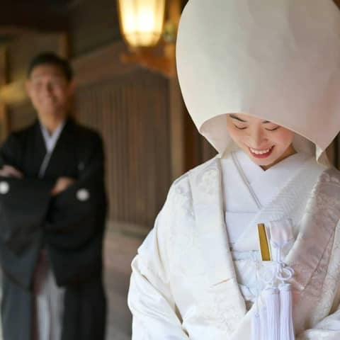 【挙式のみ】代々木八幡宮で叶える本格神前式
