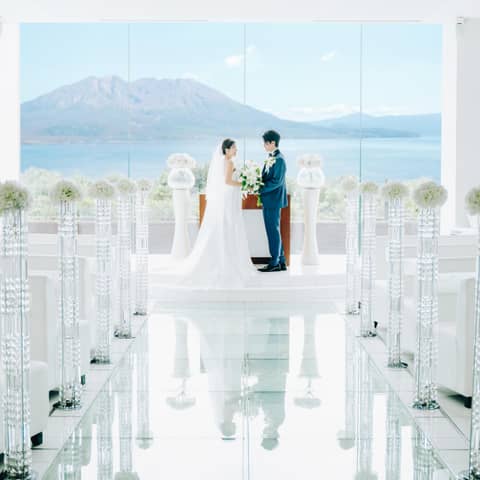 【30~160名までOK】一年中叶う結婚式◇秋冬シーズンはさらに特典も