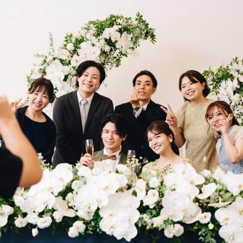 オールシーズンプラン◇2026年内の結婚式で嬉しい挙式・宿泊特典あり