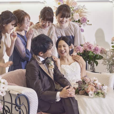 【コスパ◎64万円優待!ベストレートプラン】今なら挙式料&宿泊特典付!