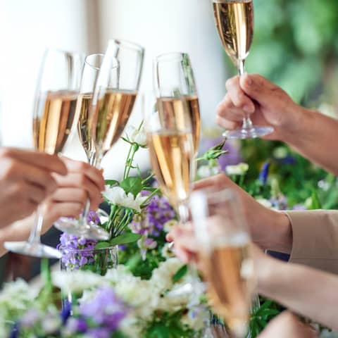 【30~160名までOK】一年中叶う結婚式◇秋冬シーズンはさらに特典も