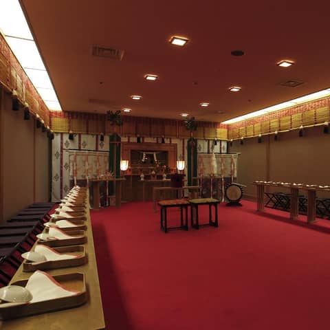 【和婚スタイルプラン】館内神前式や神社挙式が叶う安心プラン◇