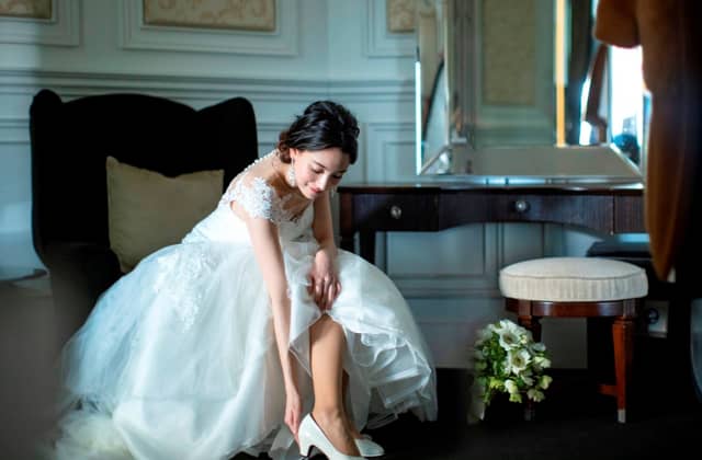 神戸で1日1組の貸切結婚式ならオーシャンプレイス