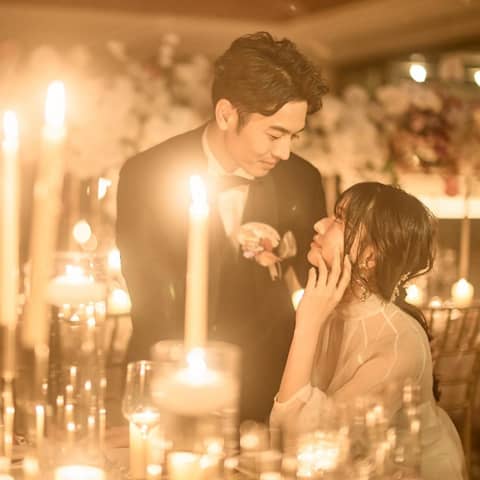 神戸で1日1組の貸切結婚式ならオーシャンプレイス