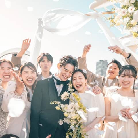 【年内限定】30名94万円〜 まだ間に合う!年内に結婚式を叶えるプラン
