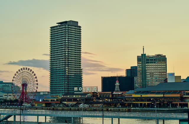 神戸で1日1組の貸切結婚式ならオーシャンプレイス