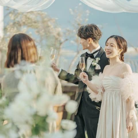 【パパママ婚対象】お子様のお披露目を兼ねたアットホームパーティプラン