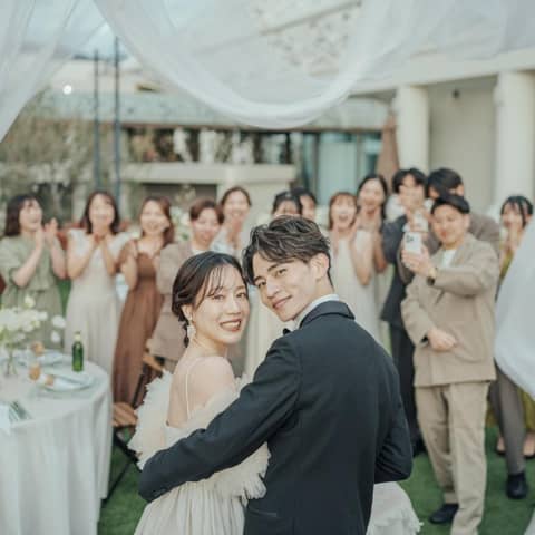 神戸で1日1組の貸切結婚式ならオーシャンプレイス