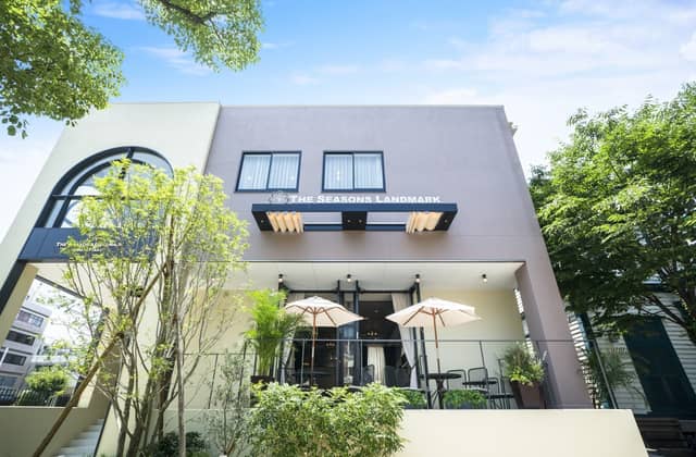 【公式】ザシーズンズランドマーク神戸北野