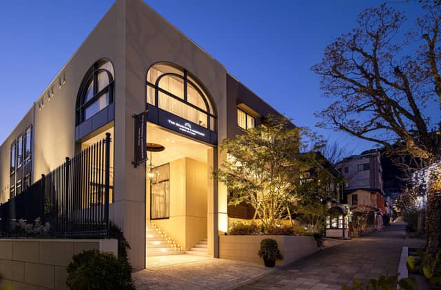 【公式】ザシーズンズランドマーク神戸北野