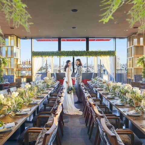 【公式】CÉ LA VI TOKYO(セラヴィ東京) WEDDING