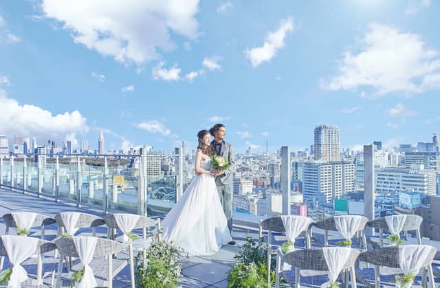 【公式】CÉ LA VI TOKYO(セラヴィ東京) WEDDING